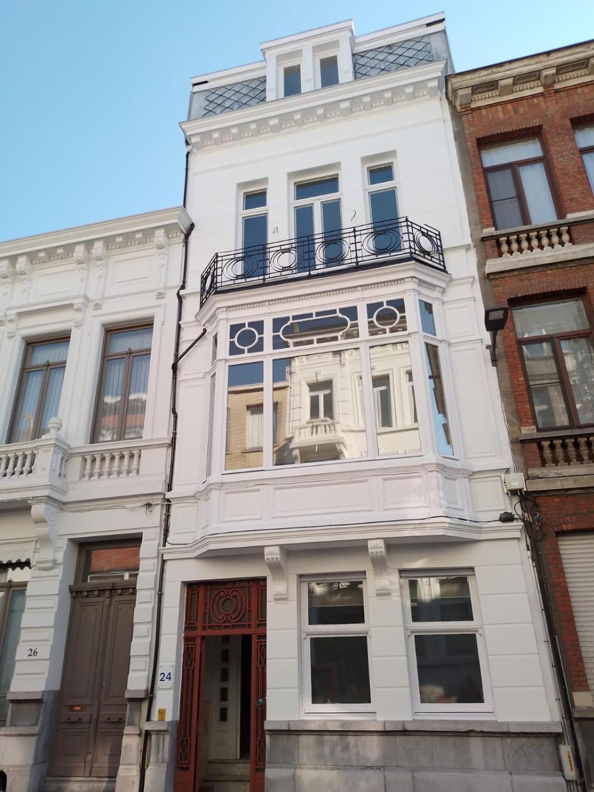 Stay In Artist'S Gallery Antwerpen Exterior foto