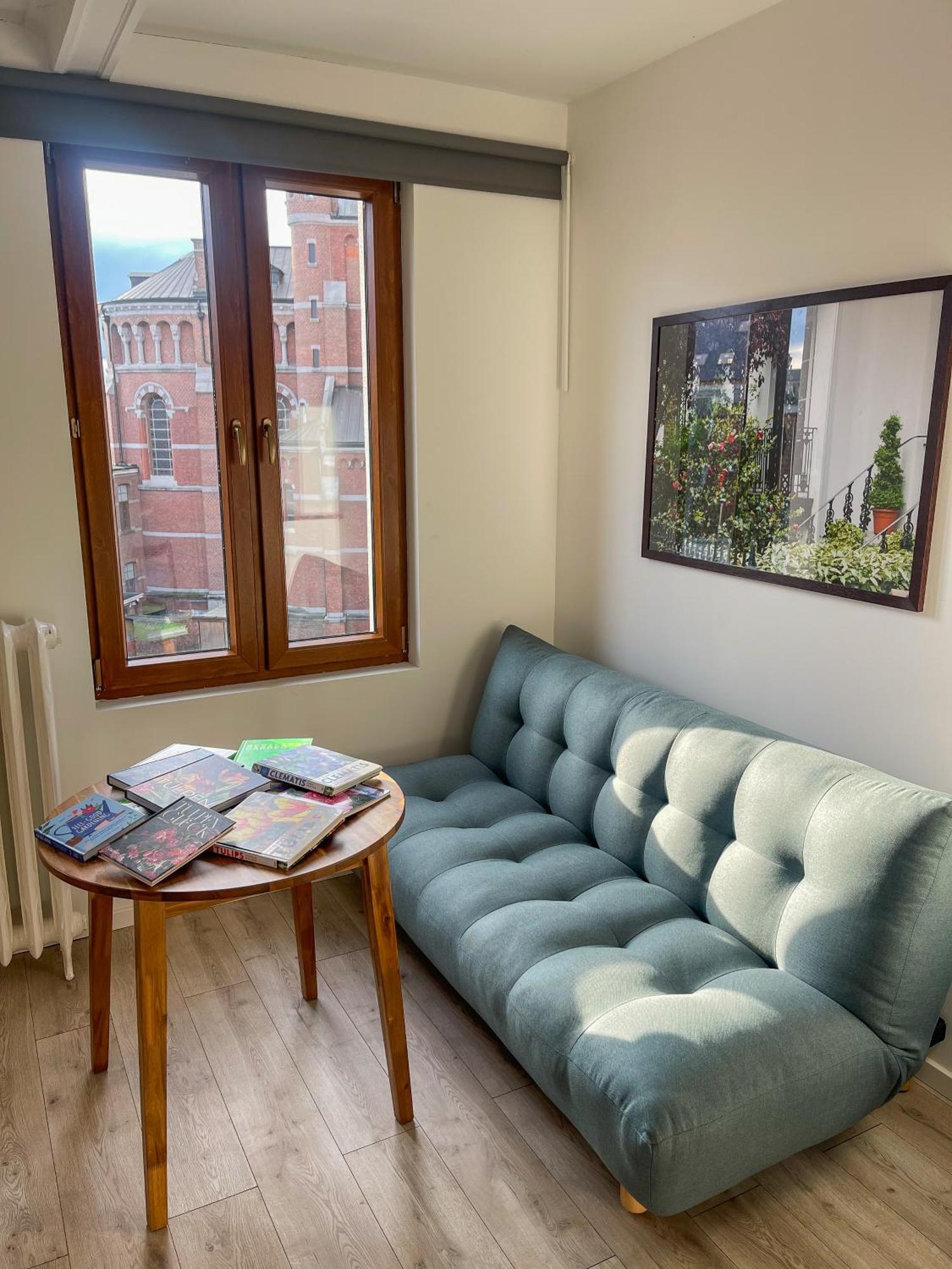 Stay In Artist'S Gallery Antwerpen Exterior foto